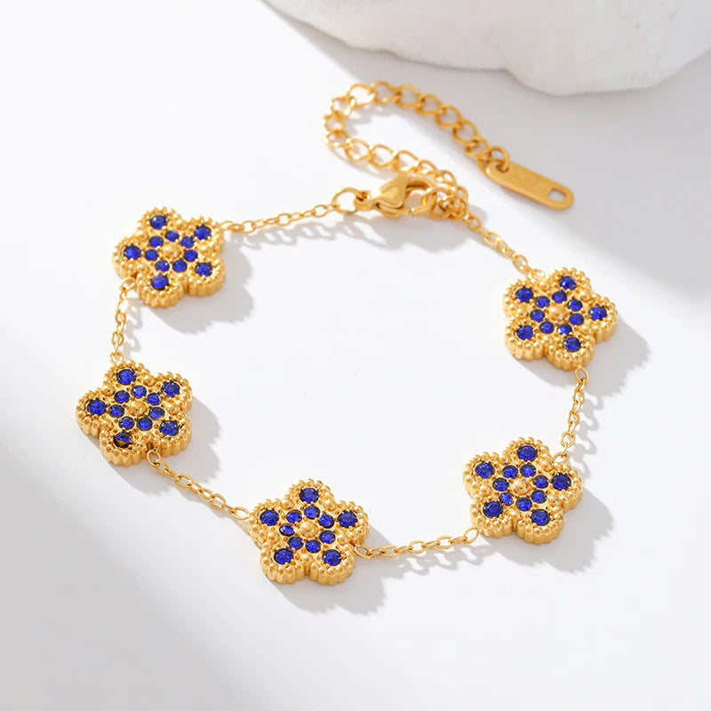 Glam Clover Gem